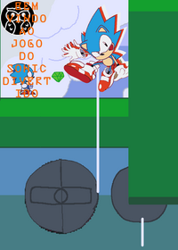 Jogo Sonic