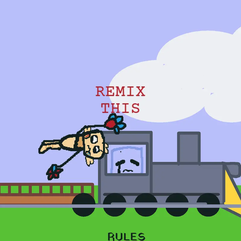 Game by @BenjaminTheGoober