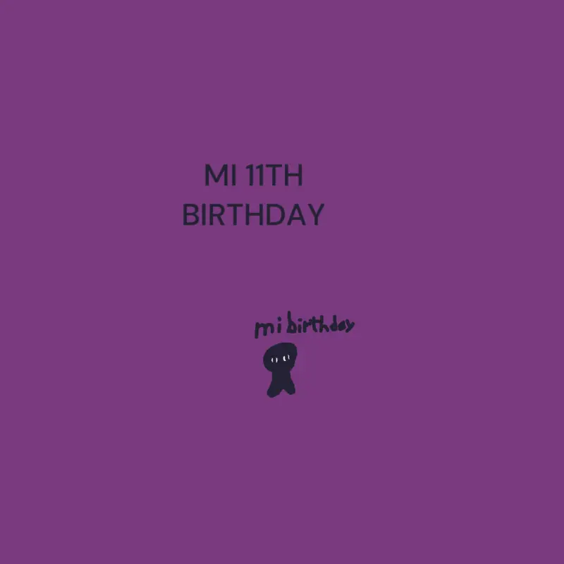 Birthday abyss_cat yippee miracle nice by @Abyss_cat