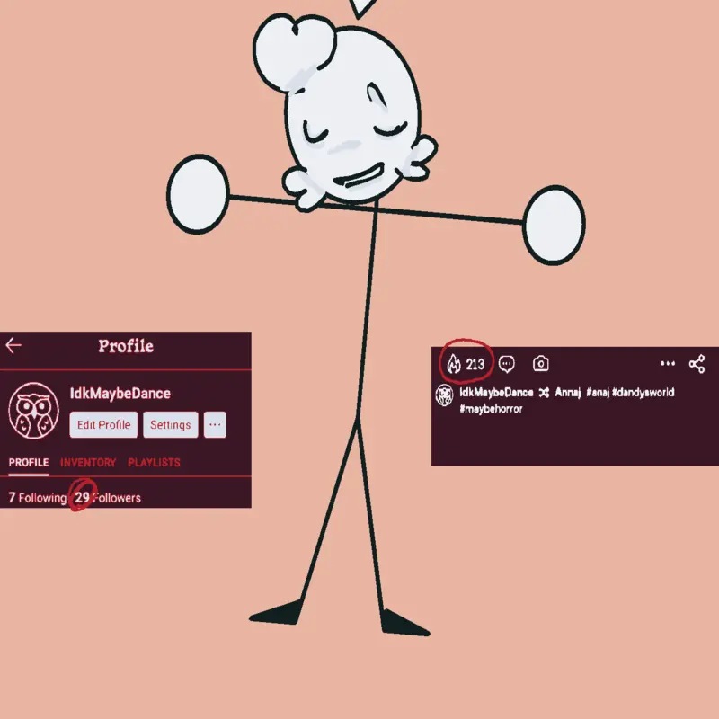 Game by @IdkMaybeDance