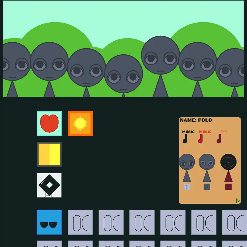 Game by @bunny_loved_you_all4567