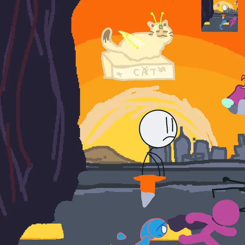 Game by @theriqn