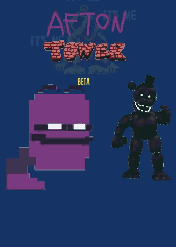 Afton Tower by @Golden6022
