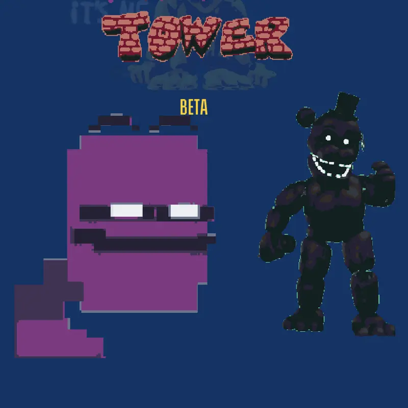 Afton Tower by @Golden6022