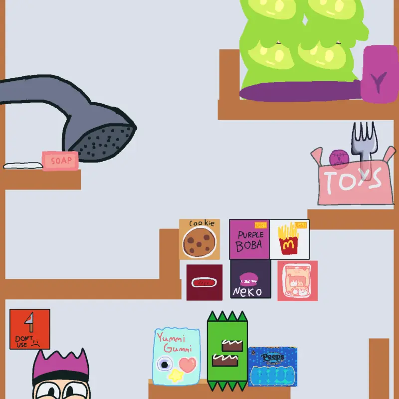 Game by @koufie