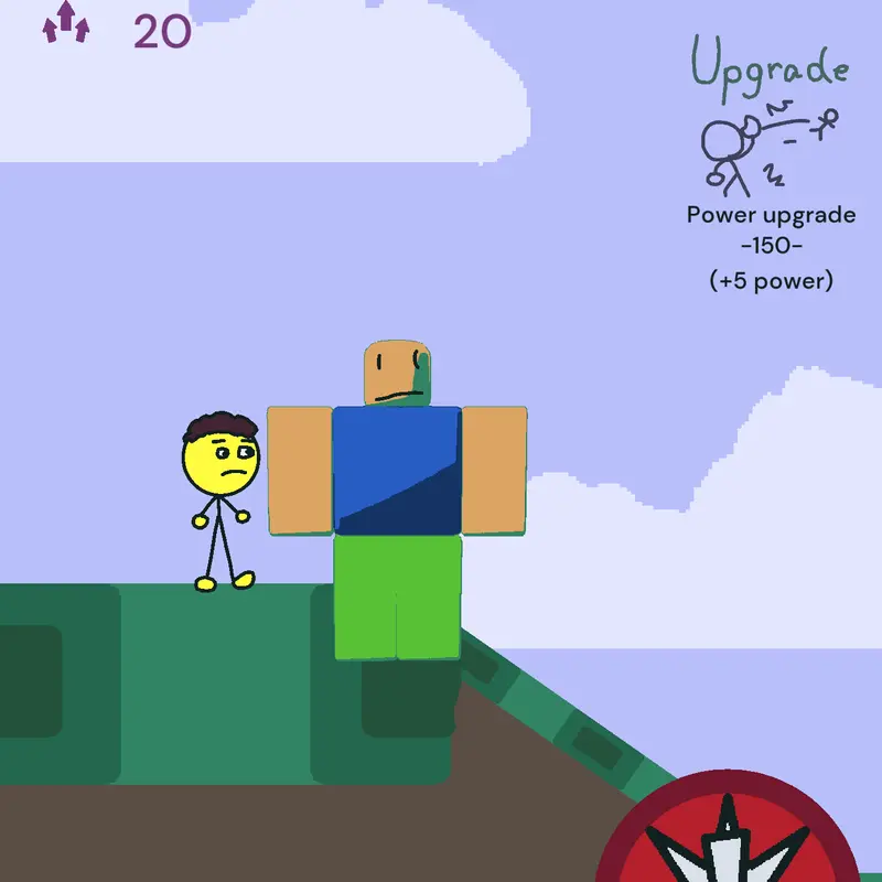 Game by @fikky123