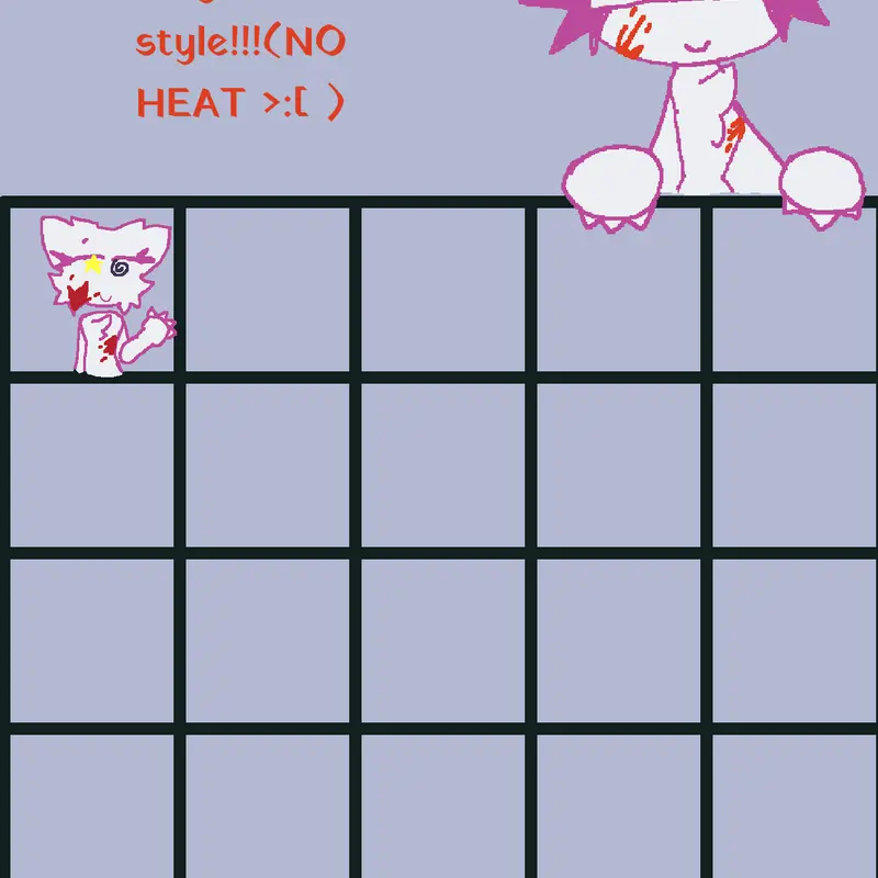 Game by @AugusGiraffe