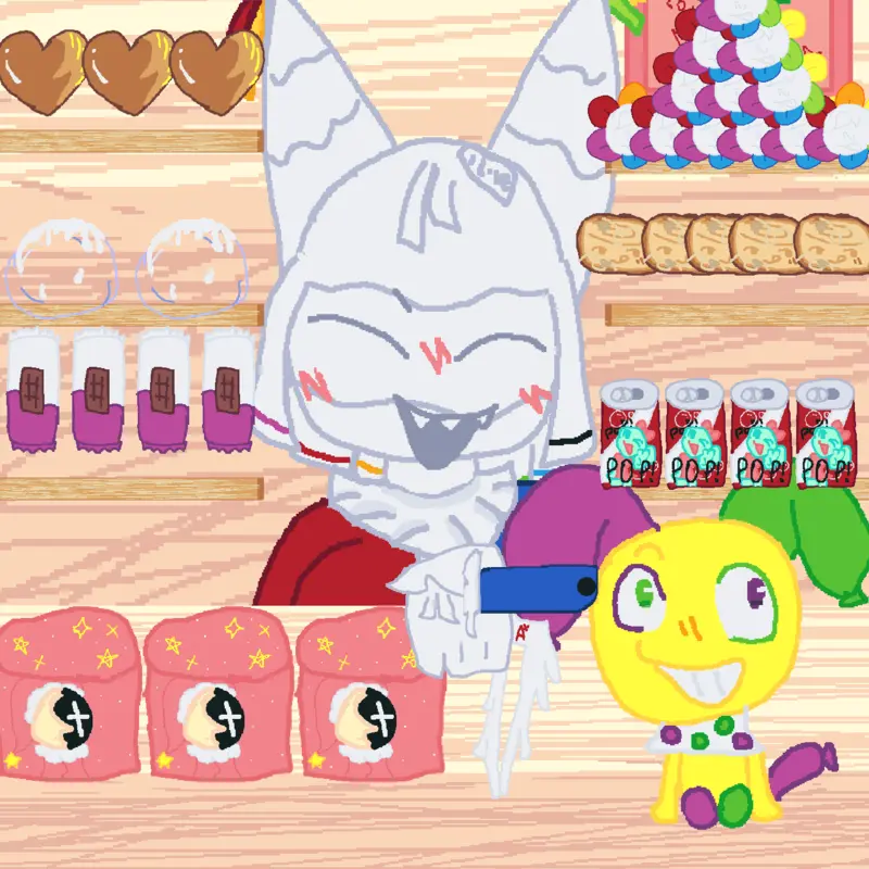 Game by @yhjhii