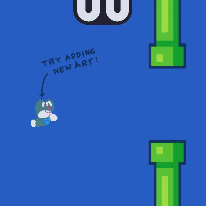 Game by @NapieFluv
