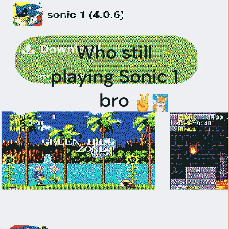 Sonic.apk by @RealArismaten67IDK