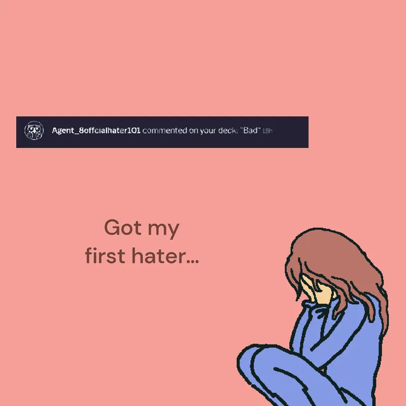 Sad by @JustMeUhR