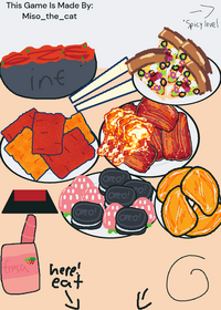 Mukbang game