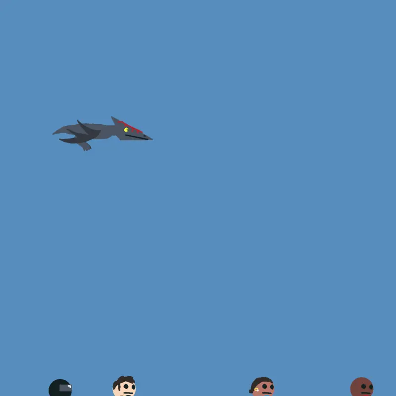 Game by @Velocoraptor