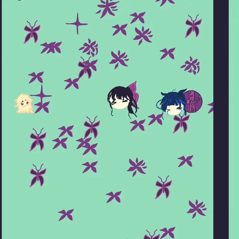 Game by @yureino