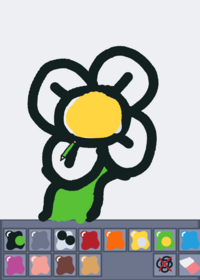 Drawing game!