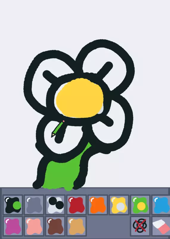 Game by @twister_daisys