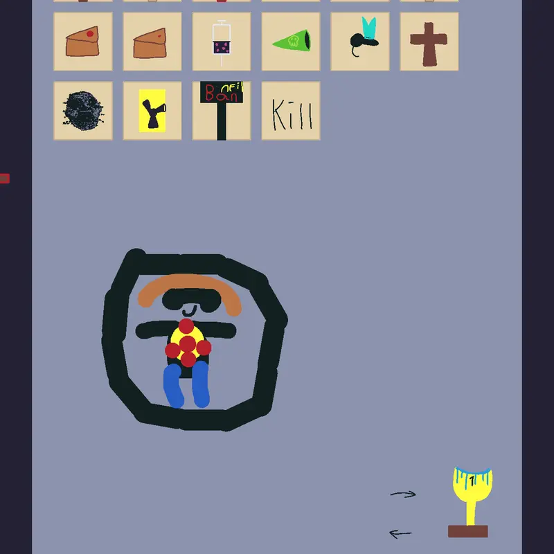 Game by @rushandambush_2026