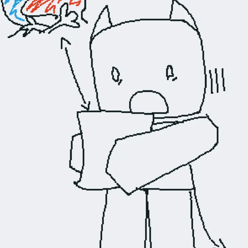 Coolkid rates ur art by @Rand0m_P3rsonX_X