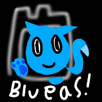 @Blueas