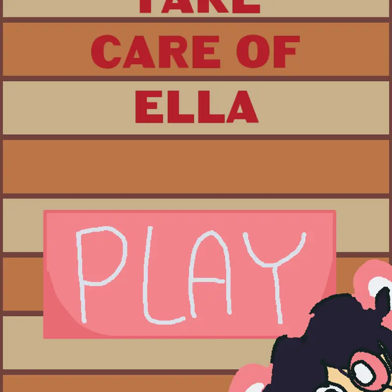 Take care of Ella by @SOPHIA_EATSNUKES