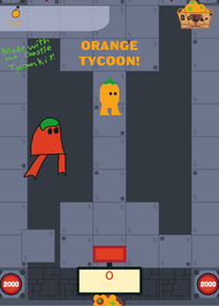 Orange Tycoon!