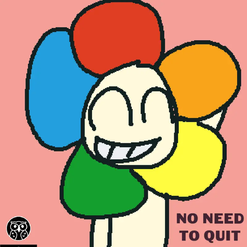 Don't quit :) by @CukiXD