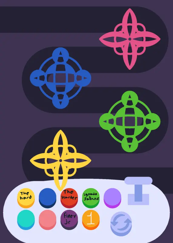 Game by @FemboyFlowers