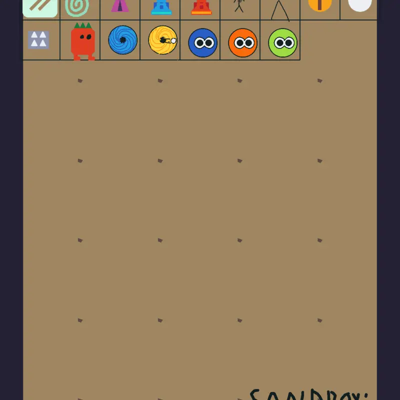 Game by @Umbrellas