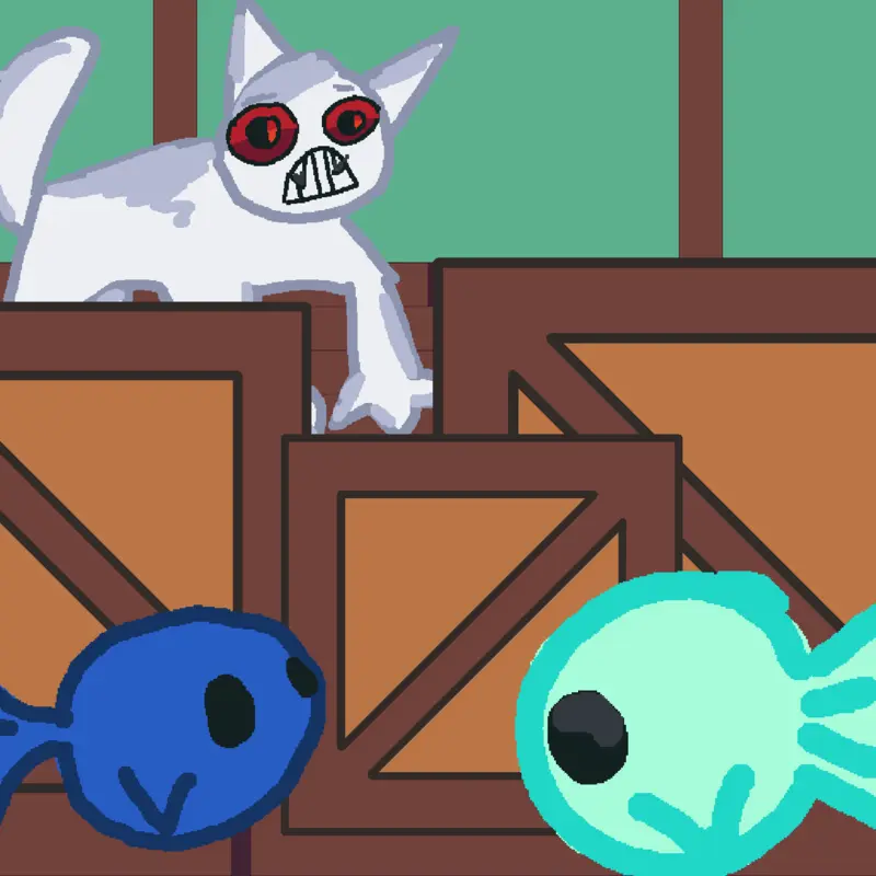 Game by @Catowik