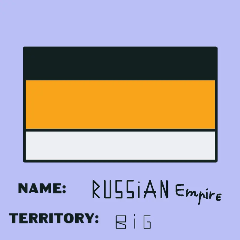 Game by @RussianEmpire1878
