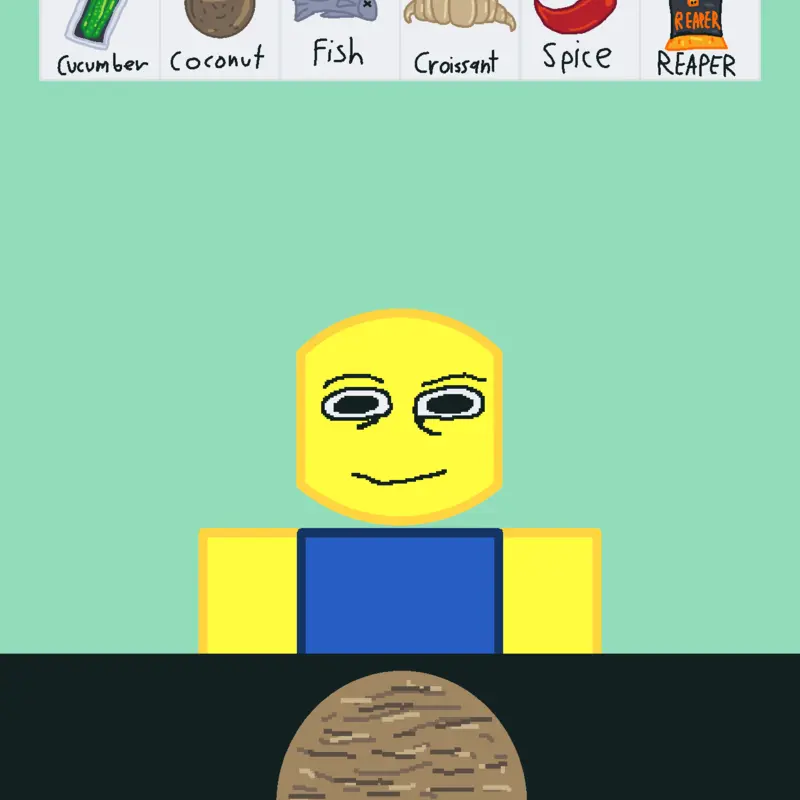 Game by @ClaudirQuadros
