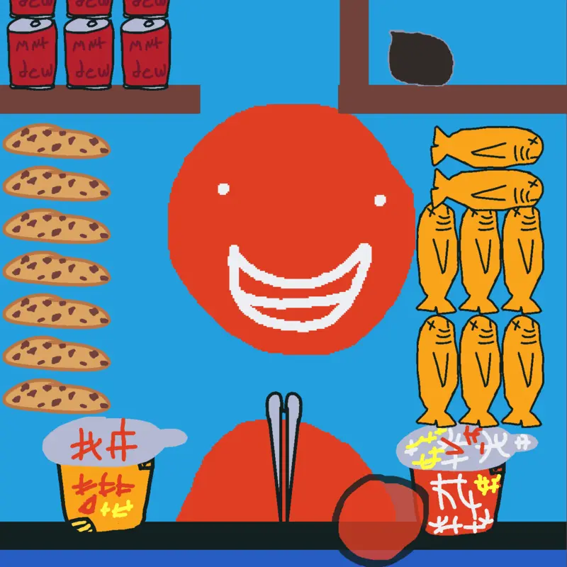Eat by @Jaydenben10