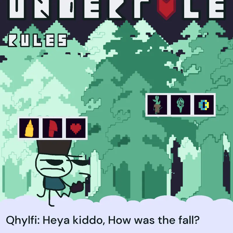 Game by @AnnasAnims