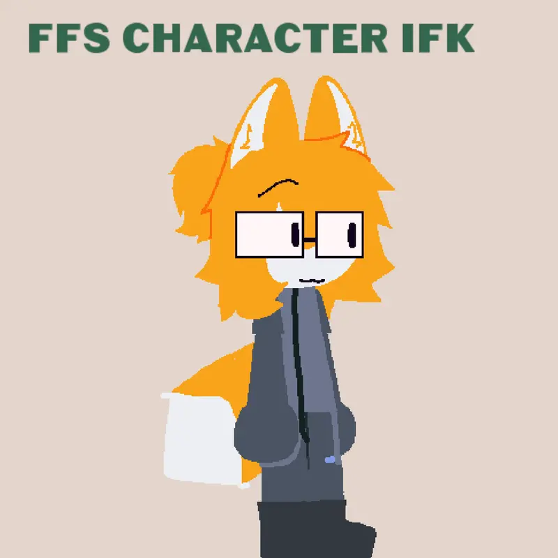 FFS Character ifk by @AltinYzairaj