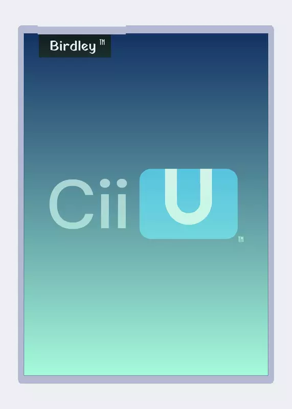 Cii U™ by @ThatOneCastleDev