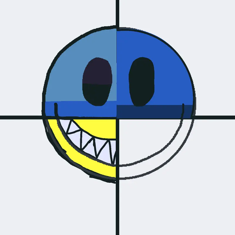 Remix happy face by @matlo-3-6-5