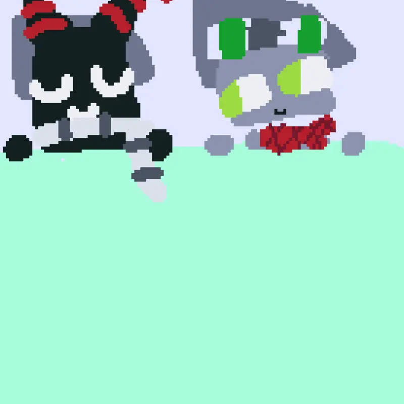 Twixxle x mob  andwhatyouwanttoseenext by @imprinced
