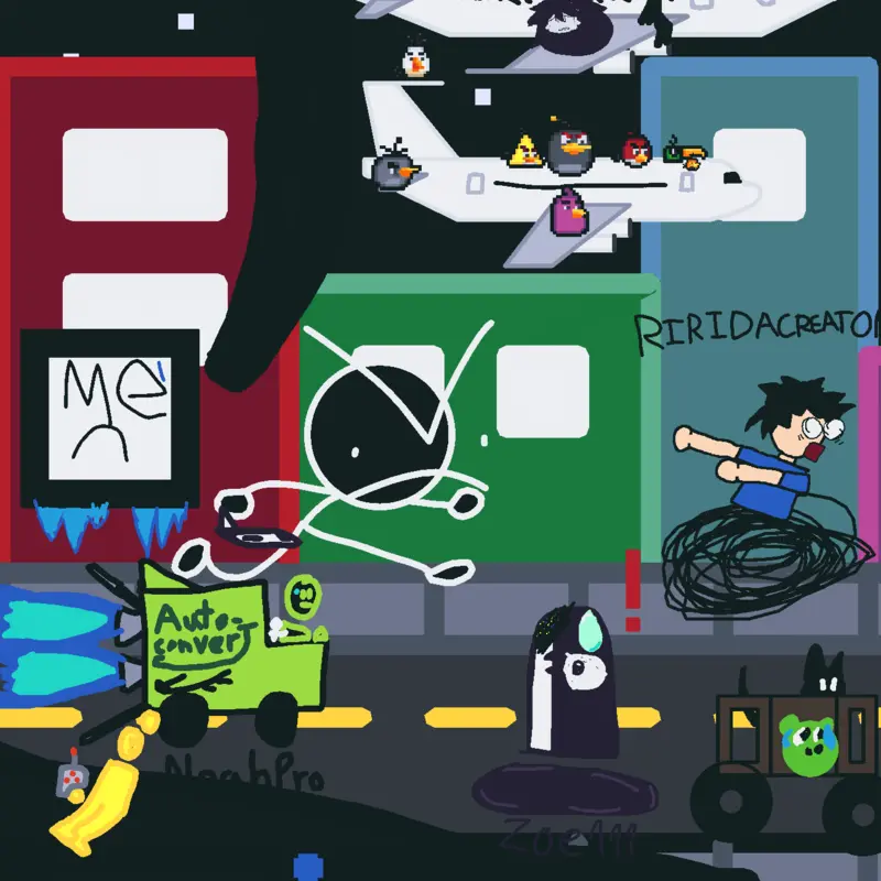 Game by @Ch4otic_City