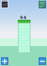 Numberblocks, Fyp, Numberblocks 44^n