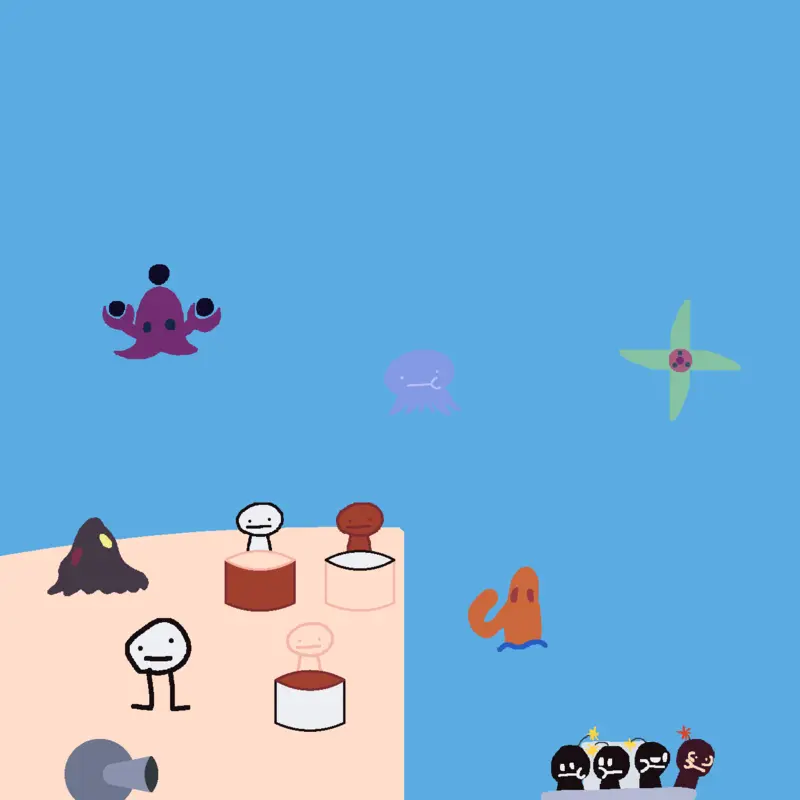 Game by @Cube_Pixel