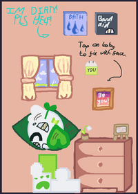 Take care of me! Emojicat care!
