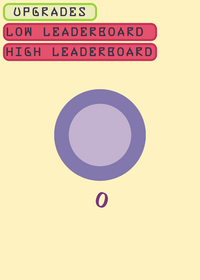 My Clicker Game