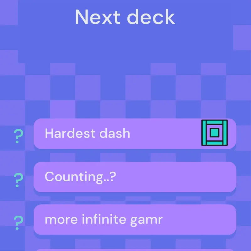 Game by @isthisthelongestusername