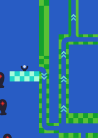 A mega maze