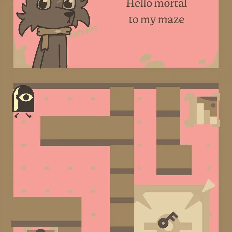Game by @szambo