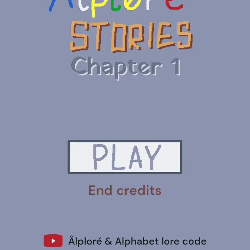 Game by @AlploreOfficial