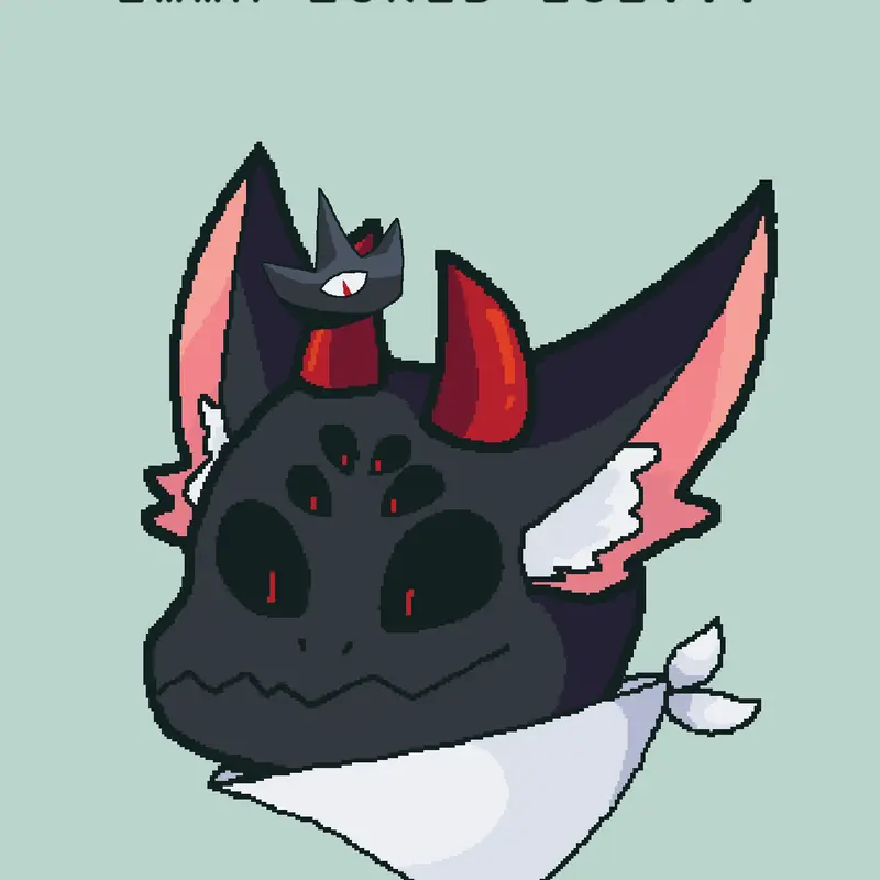 Game by @TuxedoDragon2341
