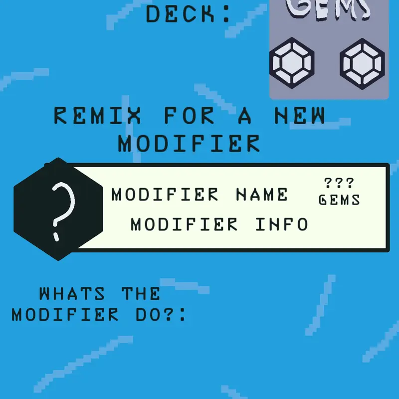 CUSTOM MODIFIER EVENT by @mylight405