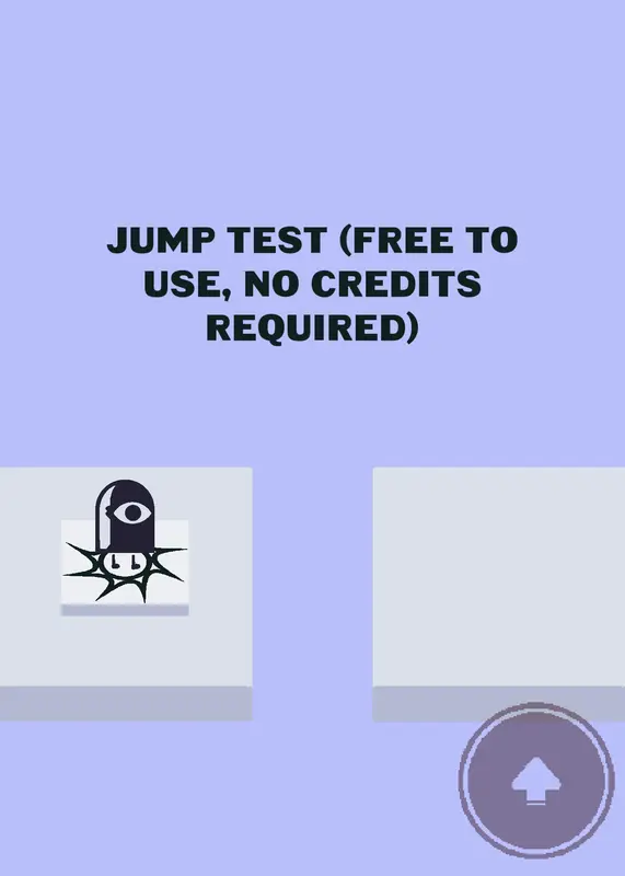 Jump test by @titan-speakerman-YT