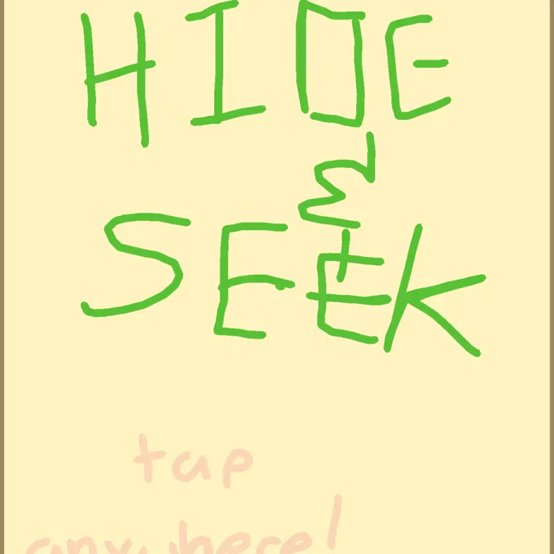 Hide and Seek by @M3owmi_Kit